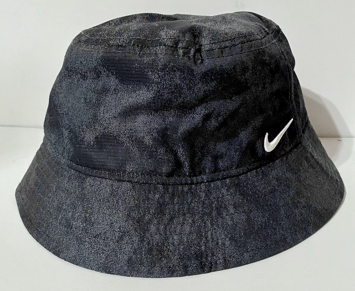 帽子 NIKE U NRG BUCKET SK BLACK 21SP-S L/XL Nike NRG Solo Swoosh Black Tie Dye Unisex Adult Bucket Hat