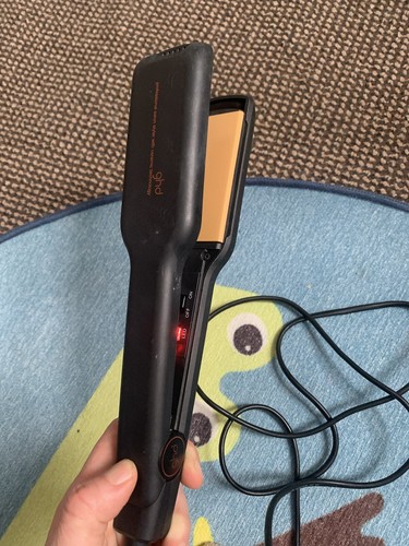 GHD Genuine hair straighteners SS4 WIDE Plate Styler