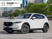 2021 Mazda CX-5 GS