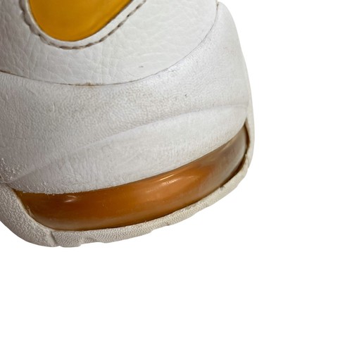 Nike Air Max Uptempo Rosewell Raygun DD9282-100 Kids Youth Sneakers Size 6Y-READ - Picture 14 of 20