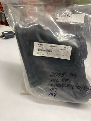 NOS Arctic Cat 05-11 M 6,7,800  Crossfire  Air Silencer Intake Boot AirBox Boot