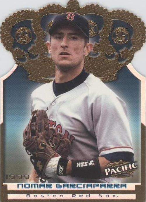 1999 Pacific - Nomar Garciaparra #3 - 1 of 1