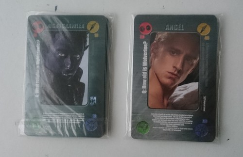 X-MEN The Last Stand - Mail on Sunday Promotional Trading Battle Cards - Picture 2 of 5