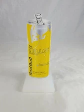 Red Bull The Yellow Edition Store Display Stand 7" Tall