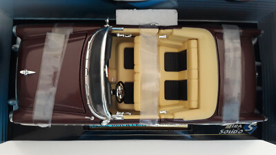 Mira golden line - 1/18 - voiture buick century 1955 - avec boite parfait etat - Collection