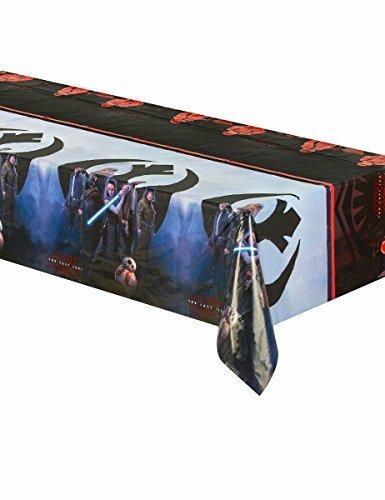 Festa - Star Wars: The Last Jedi - 1 Tovaglia 120x180 Cm