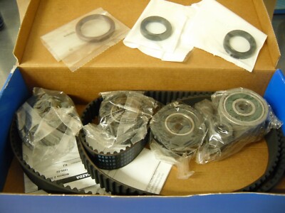 SKF TBK267P TIMING BELT KIT