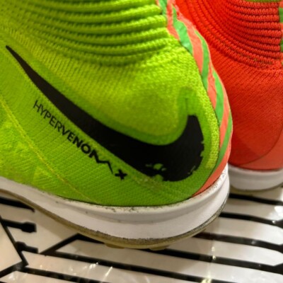 Nike Hypervenom X Proximo II DF TF US 7.5 UK 6.5 852576 308 Soccer