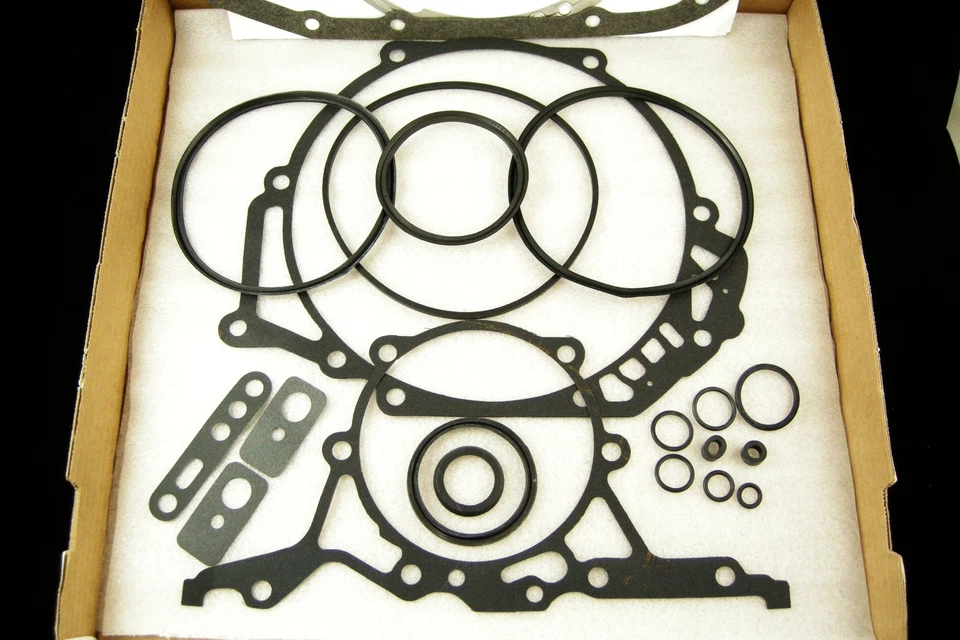 Kit de junta y sello de transmisión Oldsmobile F85 Roto 5 1961 1962 1963 Olds F-85 Foto 4 de 4