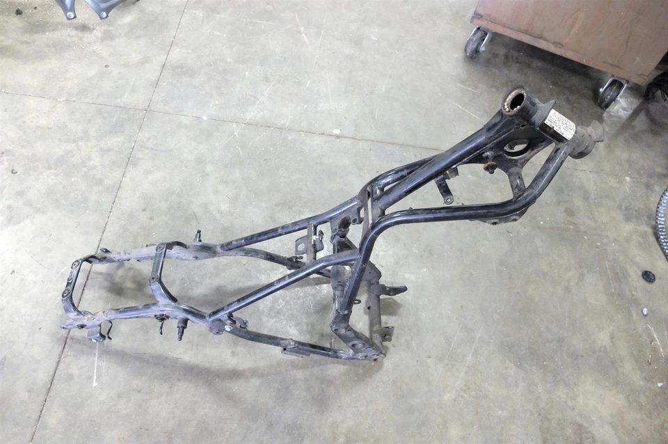 88 Kawasaki EL 250 EL250 B Eliminator frame chassis - Изображение 3 из 4