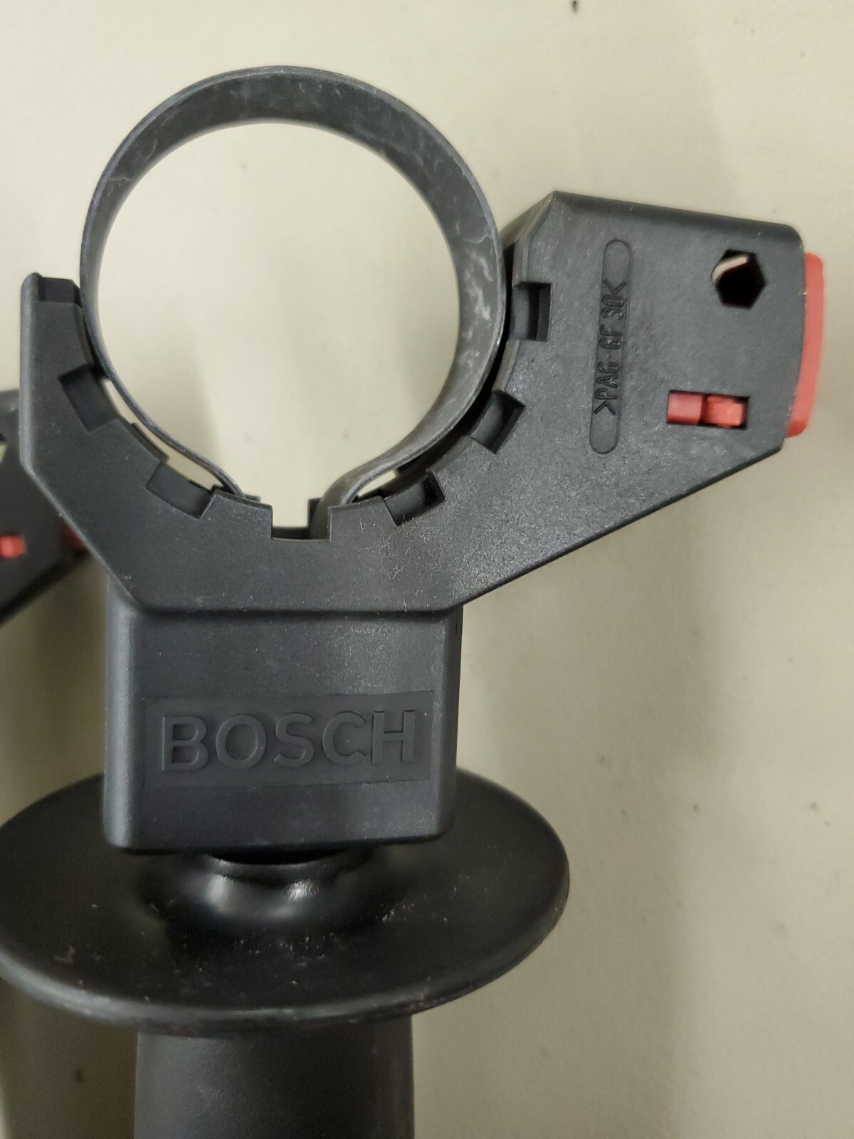 Lot of 2 Bosch PA6GF30 Hammer Drill Handle Replacement nos oem eBay
