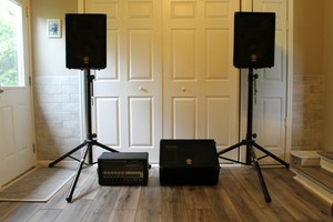 professional pa system