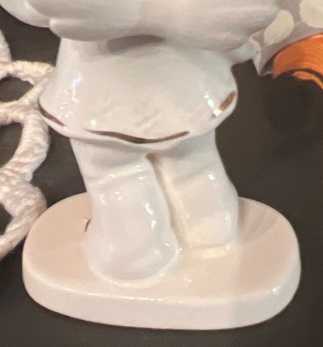 RARE! Vtg October Halloween Boy Napco Norcrest Kelvin Witch 1950s Japan Figurine - Picture 14 of 14