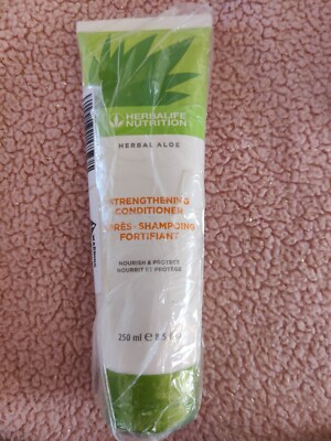 HERBALIFE Herbal Aloe Strengthening Conditioner 8.5 fl oz (250 ml) New |  eBay