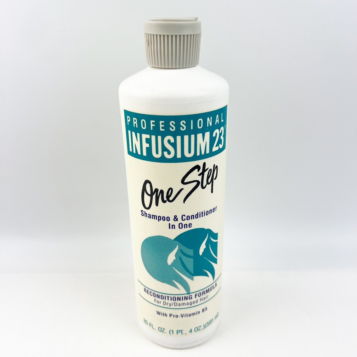 Infusium 23 Step 1 Shampoo Conditioner in 1 Reconditioning Formula