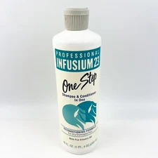 Infusium 23 Step 1 Shampoo Conditioner in 1 Reconditioning Formula Dry Hair 20oz