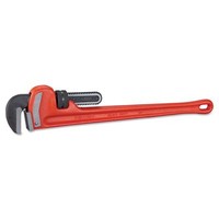 Ridgid Ridgid Cast-iron Straight Pipe Wrench, 24 Long, 3 Jaw - Rid31030 on sale Ridgid Ridgid Cast-iron Straight Pipe Wrench, 24 Long, 3 Jaw - Rid31030 on sale
