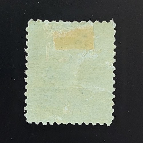 Canada Scott #91 MLH Well Centered Good Margins. Good Colors, Perfs. Nice Stamp. - Picture 2 of 2