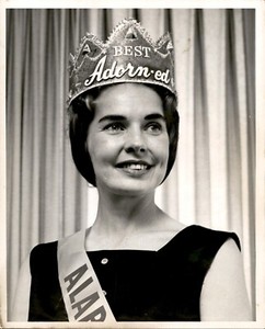 Miss America Tiara – Mit österreichischen Strasssteinen, Rhodinierte Metallfassung, Für Besondere Anlässe