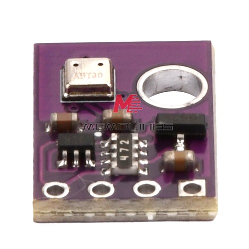 AHT30 Temperature Humidity Sensor Module Digital High Accuracy I²C Signal Output - Picture 12 of 14