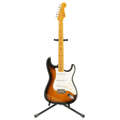 フェンダー ジャパン Stratocaster Early'54 Sunburst/Maple neck VG-2240｜ビンテージフェンダー
