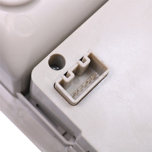 Beige NEW Overhead Console Map Reading Lamp Light For 2009-2013 Mazda 6 - Picture 8 of 12