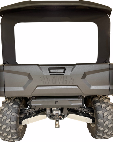 MOOSE OFFROAD - YWX4RW-11 Rear Windscreen Wolverine X4 Rmax4 1000 XT-R 850 R-S
