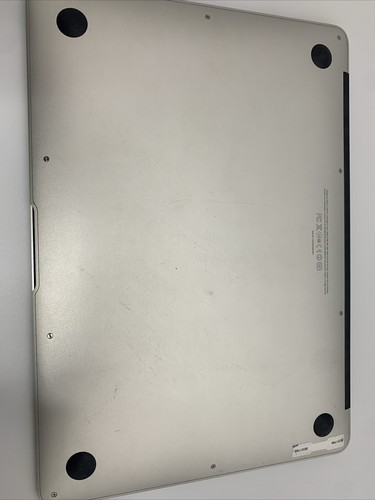 Apple MacBook Air A1369 13.3" 2011 - 256GB SSD 4GB RAM Laptop - Silver - Picture 5 of 7
