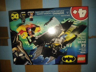 Batboat The Penguin Pursuit!