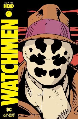 Watchmen, Lenticular Edition Alan Moore,Dave Gibb Paperback Very