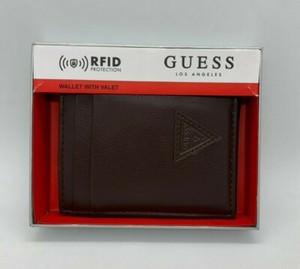 guess los angeles wallet