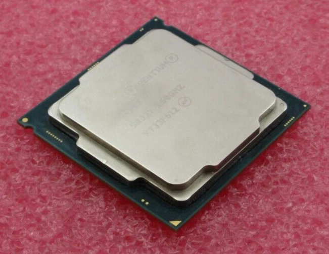 Intel Pentium Dual Core G4560 3.50 GHz Processor CPU 3MB Cache LGA1151 SR32Y - Image 3 of 3