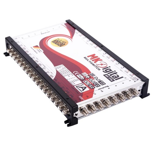 MK Digital MV Serie 17 Multi Interruptor en Cascada para 8 a 24 participantes - Imagen 16 de 28
