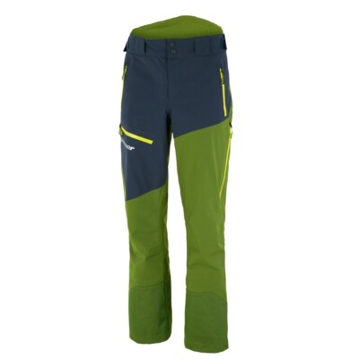 ZIENER TALAN FULL ZIP Man Team Pants Ski Herren Skihose mit Dermizax  Membran Me