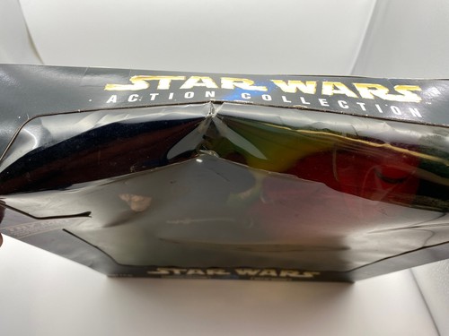 1998 Kenner Star Wars Electronic Emperor Palpatine & Royal Guard, NIB - Picture 2 of 6