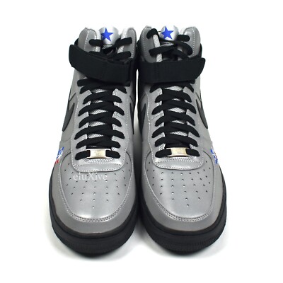 NWT Nike Air Force 1 High Premium LE Dallas All Star 3M  display picture 1