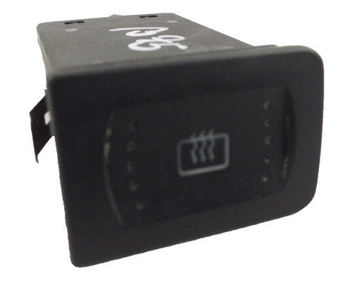 VW GOLF MK4 BORA HEIZSCHALTER FÜR HINTERES FENSTER 1J0953235A OEM