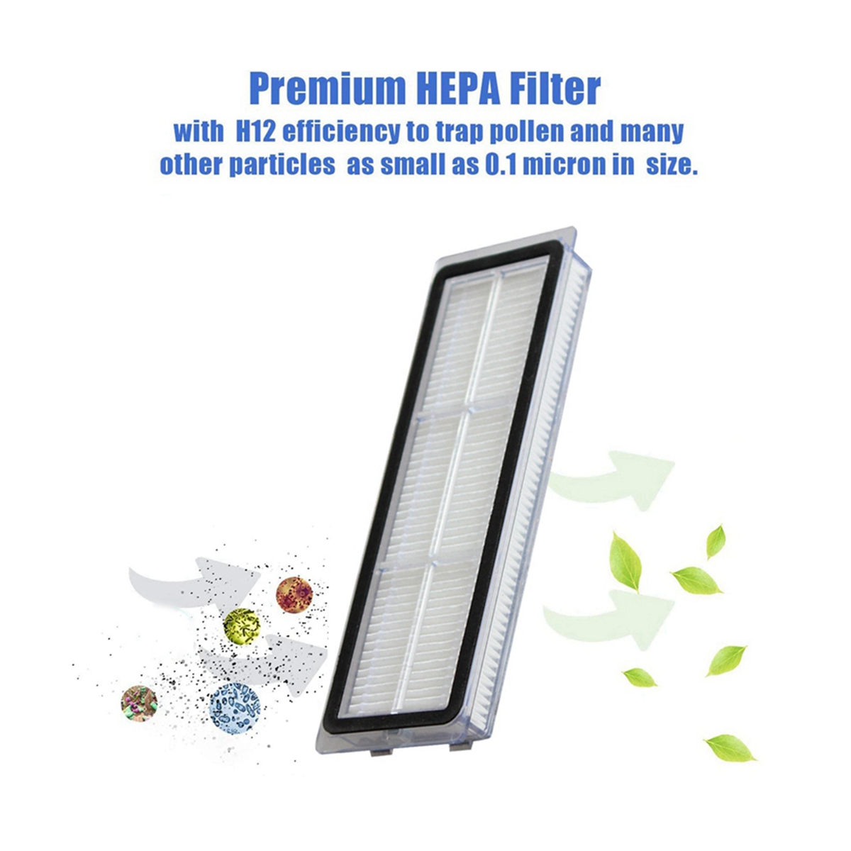 Dust Box for L10S Ultra /S10 Plus/W10S Pro & for Omni 1S B101CN /6919