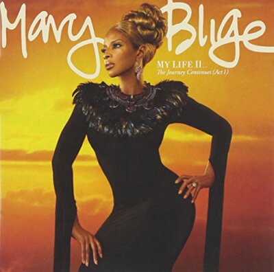 My Life II The Journey Continu - Audio CD - GOOD