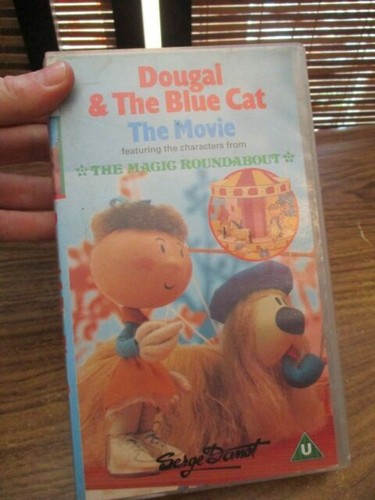 The Magic Roundabout: Dougal's Darling/The Wishing Tree DVD (2008