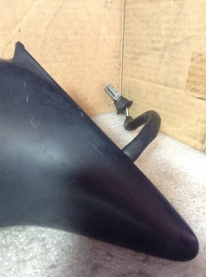 Espejo retrovisor eléctrico derecho Ford Tempo 1988 1989 1990 1991 1992 1993 1994 OEM #1101 Foto 4 de 4