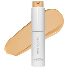 RMS Beauty 're' Evolve Natural Finish Foundation SHADE #33  0.98 FL oz w/ sponge
