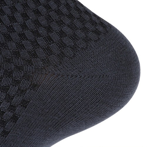 Men Women Bamboo Fiber Socks Middle Tube Socks Casual Business Elastic Sports UK - Picture 7 of 17