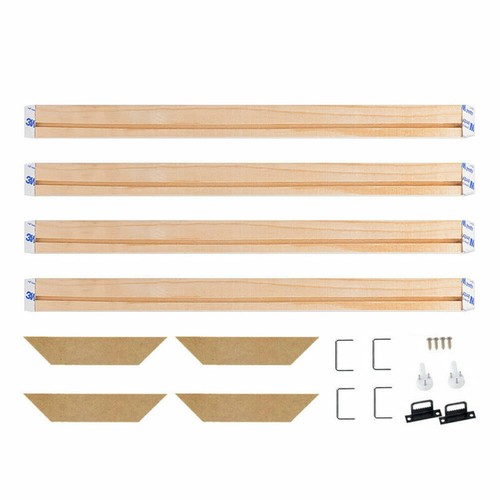 Photo Frames For Canvas Painting Wall Picture Art Frame Wrapped Stretcher Bar - Picture 73 of 82