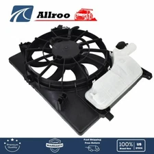 For Hyundai Elantra 2011 2012-2013 A/C Radiator Cooling Fan Assembly 25380-3X100