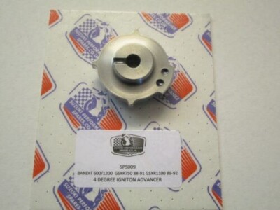 Suzuki GSF1200 Bandit 96-04 SPS Ignition Advancer 4 Grad, Anschraub PS!