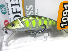 24121) Supremo MOFE 50SS IREGUI 1091 Limited Color HS Chart Mark Yamame