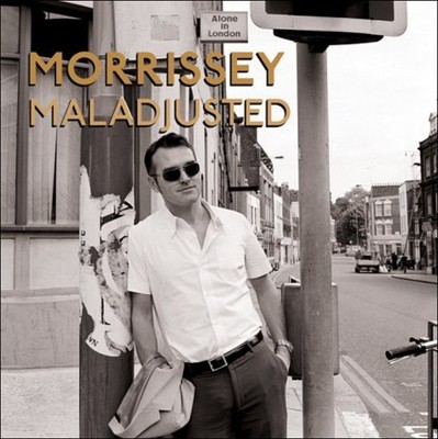 Cd morrissey maladjusted (600753174678)