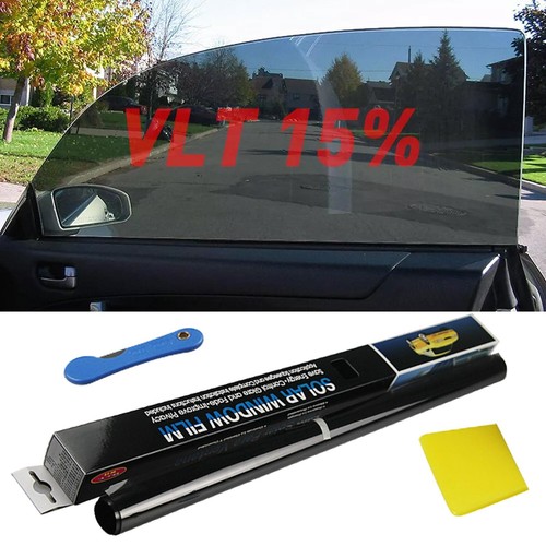 Car Windshield Home Windshield Privacy Film Tinting Tool Blackout Window Tint - Picture 14 of 17