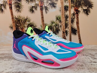 Nike Air Jordan Tatum 1 Low Wave Runner FV0169-400